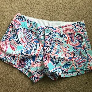 Lilly Pulitzer Walsh Short